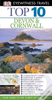 Dk Eyewitness Top 10 Travel Guide: Devon & Cornwall