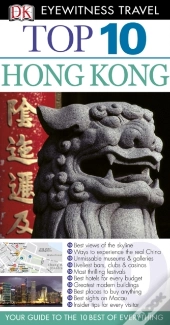 Dk Eyewitness Top 10 Travel Guide: Hong Kong