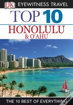 Capa do artigo Dk Eyewitness Top 10 Travel Guide: Honolulu & O'Ahu
