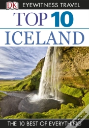 Capa do artigo Dk Eyewitness Top 10 Travel Guide: Iceland