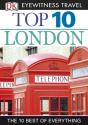 Dk Eyewitness Top 10 Travel Guide: London - Preview