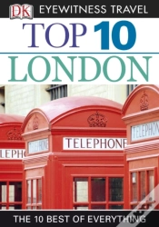 Capa do artigo Dk Eyewitness Top 10 Travel Guide: London