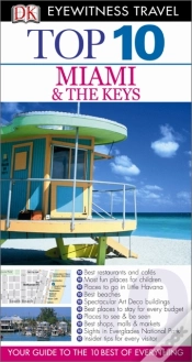 Capa do artigo Dk Eyewitness Top 10 Travel Guide: Miami & The Keys