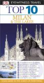 Dk Eyewitness Top 10 Travel Guide: Milan & The Lakes - Preview