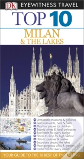 Dk Eyewitness Top 10 Travel Guide: Milan & The Lakes