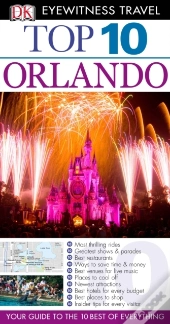 Dk Eyewitness Top 10 Travel Guide: Orlando
