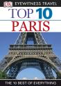 Dk Eyewitness Top 10 Travel Guide: Paris - Preview