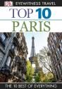 Dk Eyewitness Top 10 Travel Guide: Paris - Preview