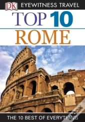 Dk Eyewitness Top 10 Travel Guide: Rome
