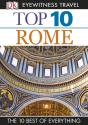 Dk Eyewitness Top 10 Travel Guide: Rome - Preview
