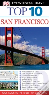 Capa do artigo Dk Eyewitness Top 10 Travel Guide: San Francisco