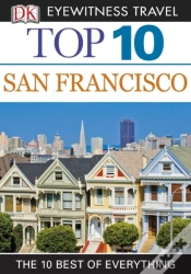 Capa do artigo Dk Eyewitness Top 10 Travel Guide: San Francisco