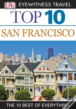 Capa do artigo Dk Eyewitness Top 10 Travel Guide: San Francisco