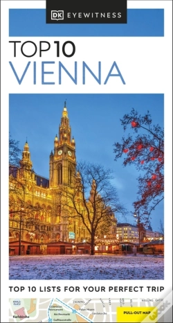 Capa do artigo Dk Eyewitness Top 10 Vienna