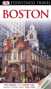 Capa do artigo Dk Eyewitness Travel Guide: Boston