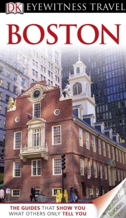 Capa do artigo Dk Eyewitness Travel Guide: Boston