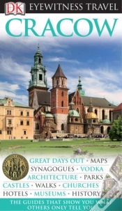 Capa do artigo Dk Eyewitness Travel Guide: Cracow
