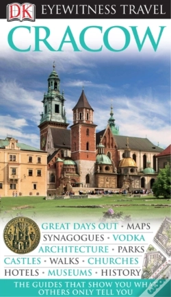 Capa do artigo Dk Eyewitness Travel Guide: Cracow
