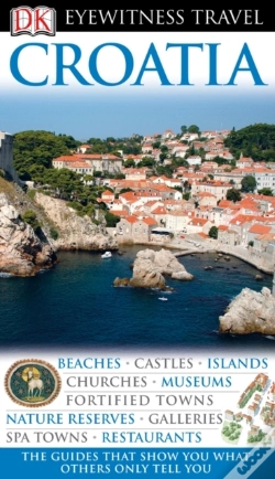 Capa do artigo Dk Eyewitness Travel Guide: Croatia