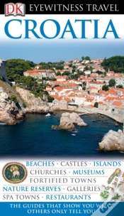 Capa do artigo Dk Eyewitness Travel Guide: Croatia