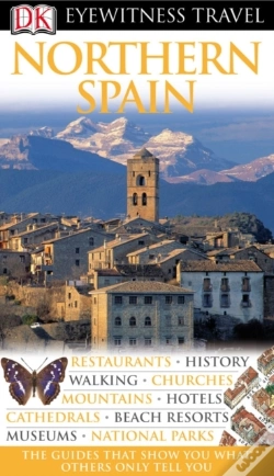 Capa do artigo Dk Eyewitness Travel Guide: Northern Spain