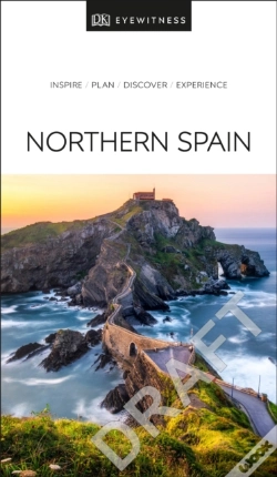 Capa do artigo Dk Eyewitness Travel Guide Northern Spain