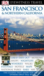 Capa do artigo Dk Eyewitness Travel Guide: San Francisco & Northern California