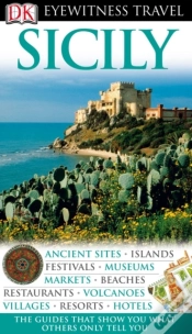 Capa do artigo Dk Eyewitness Travel Guide: Sicily