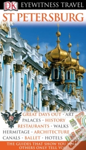 Dk Eyewitness Travel Guide: St Petersburg