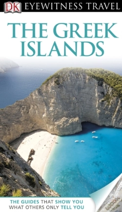 Capa do artigo Dk Eyewitness Travel Guide: The Greek Islands