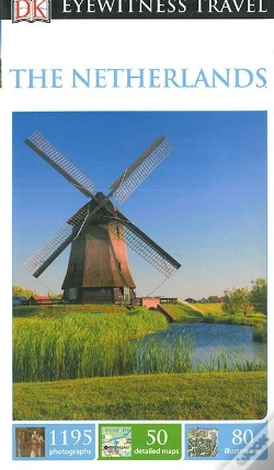 Capa do artigo DK Eyewitness Travel Guide The Netherlands