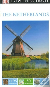 Capa do artigo DK Eyewitness Travel Guide The Netherlands