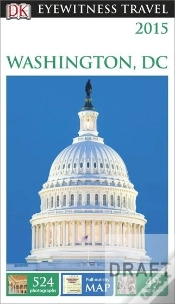 Capa do artigo Dk Eyewitness Travel Guide: Washington, D.C.