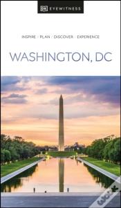 Capa do artigo Dk Eyewitness Washington Dc