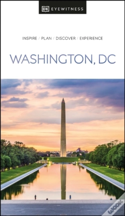 Capa do artigo Dk Eyewitness Washington Dc