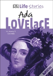 Capa do artigo Dk Life Stories Ada Lovelace