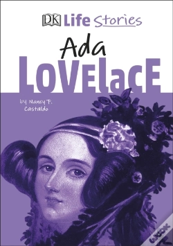 Capa do artigo Dk Life Stories Ada Lovelace