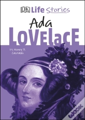 Capa do artigo Dk Life Stories Ada Lovelace
