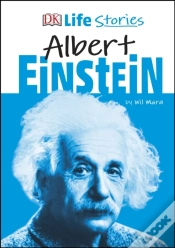 Capa do artigo Dk Life Stories Albert Einstein