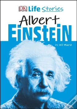 Capa do artigo Dk Life Stories Albert Einstein