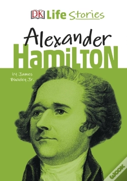 Capa do artigo Dk Life Stories Alexander Hamilton