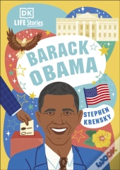 Dk Life Stories Barack Obama