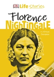 Capa do artigo Dk Life Stories Florence Nightingale