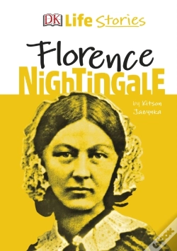 Capa do artigo Dk Life Stories Florence Nightingale