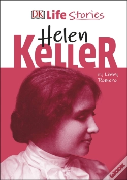 Capa do artigo Dk Life Stories Helen Keller