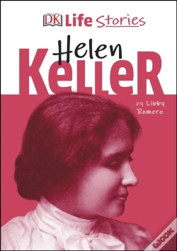 Capa do artigo Dk Life Stories Helen Keller