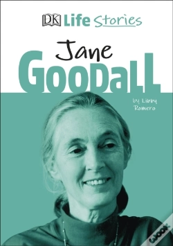 Capa do artigo Dk Life Stories Jane Goodall