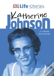 Capa do artigo Dk Life Stories Katherine Johnson