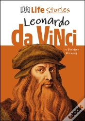 Capa do artigo Dk Life Stories Leonardo Da Vinci