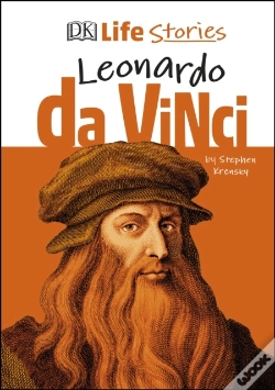 Capa do artigo Dk Life Stories Leonardo Da Vinci